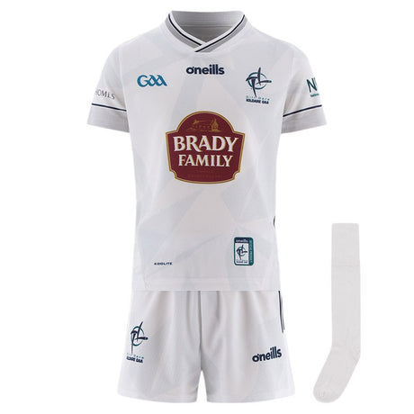O'Neills Kildare GAA 2025 Home Infant Kit