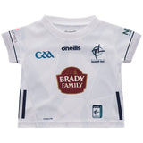 O'Neills Kildare 25 Home Jr Jersey White
