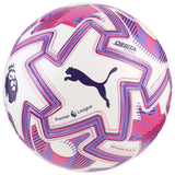 PUMA Orbita Ultimate Premier League Brilliance Football Size 5 - FIFA® Quality Pro Front View