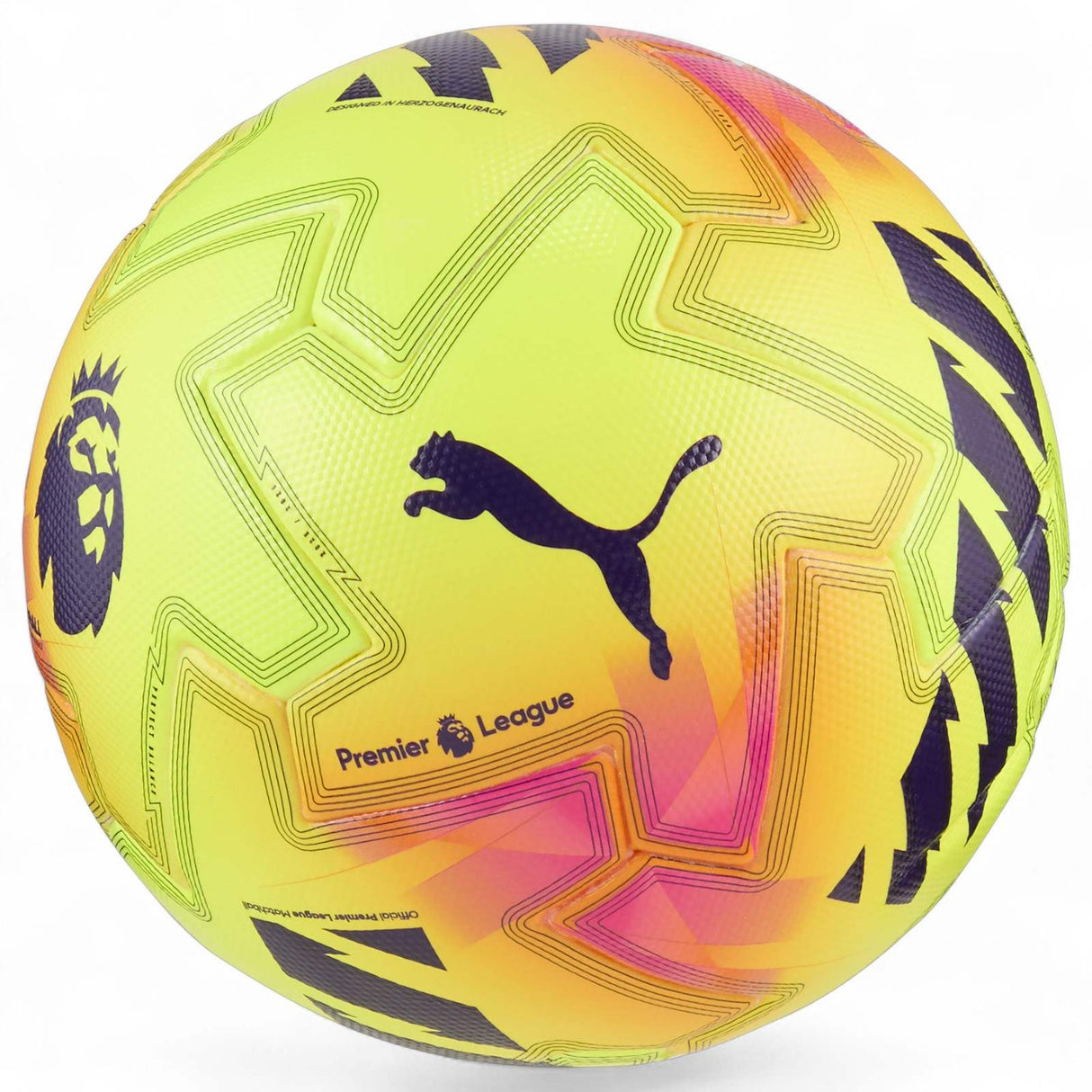 Puma Orbita Ultimate Premier League 2025/26 Lights Football