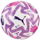PUMA Orbita Premier League 2025/26 Brilliance Mini Football - Front View