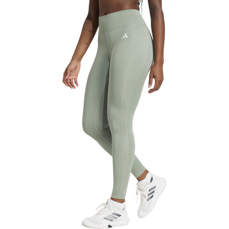 adidas Optime Essentials Womens Full-Length Leggings
