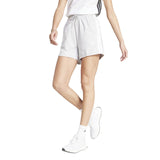 adidas Essentials 3-Stripes Cotton Shorts