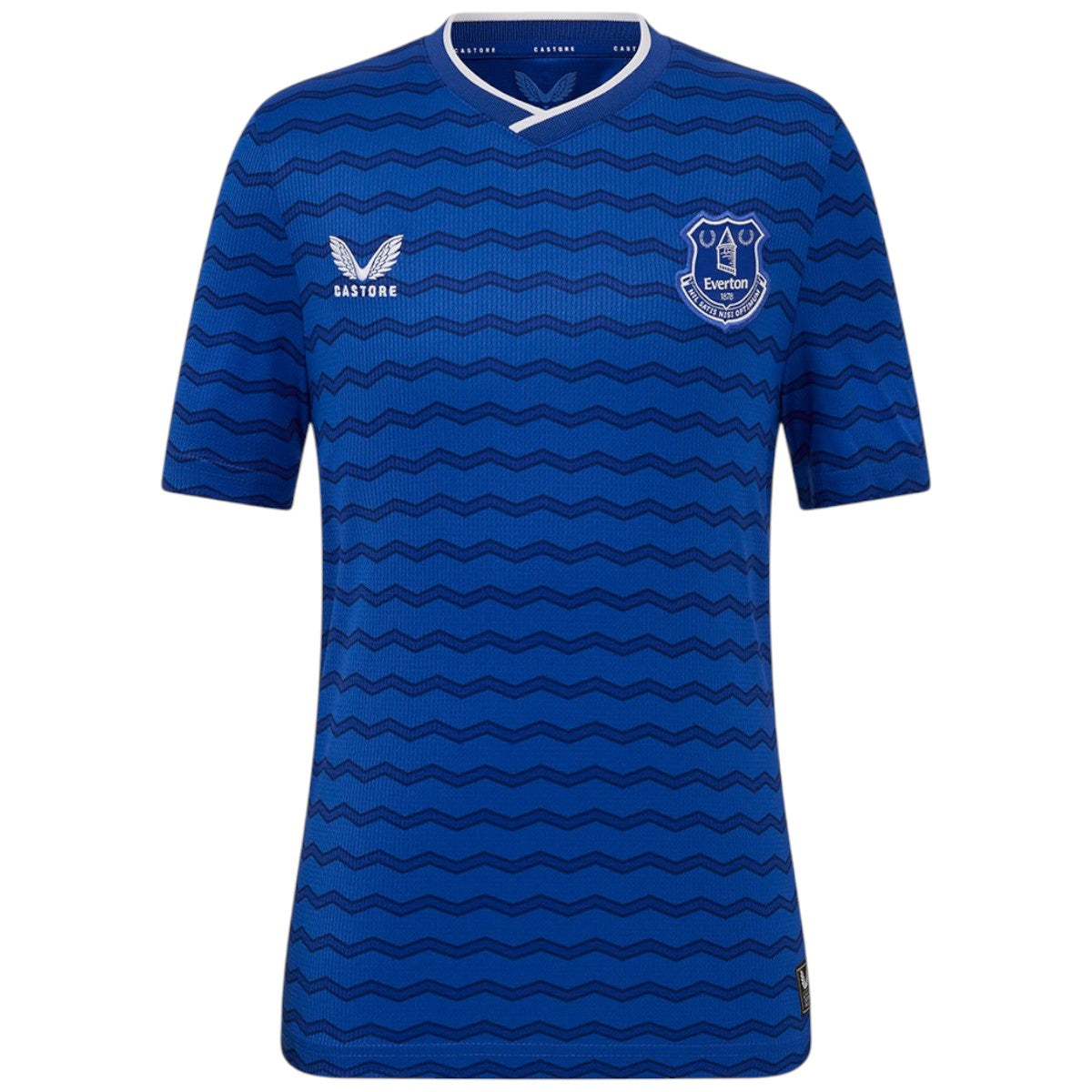 Maillot de foot enfant Everton Castore Away Top - Ndiaye - Neuf Maillot de foot enfant Everton Castore Away Top - Ndiaye - Neuf