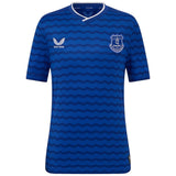 Castore Everton F.C. 2025/26 Kids Home Jersey