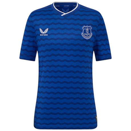 Castore Everton F.C. 2025/26 Kids Home Jersey