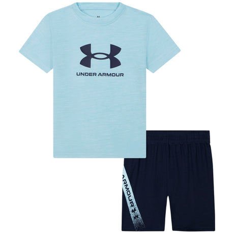 Under Armour Tech Fade Kids 2-Piece Logo Training Set