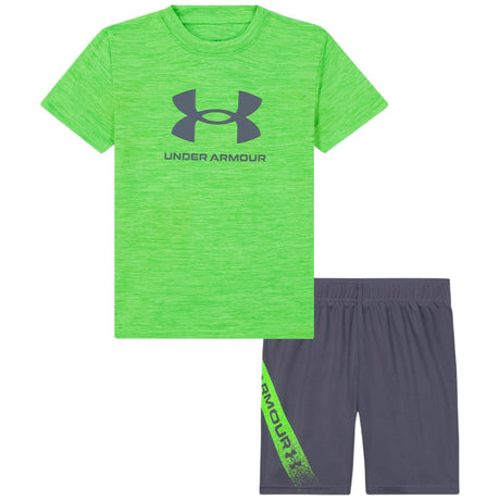 Under Armour Tech Fade Kids 2-Piece Logo Training Set