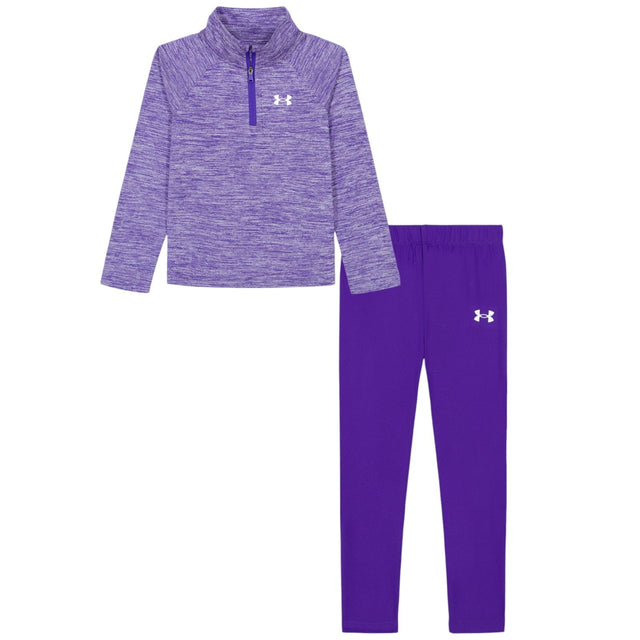 Under Armour Twist Kids Half-Zip 2-Piece Training Set
