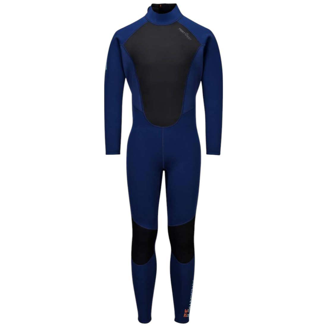 Portwest Keem Mens Steamer Wetsuit