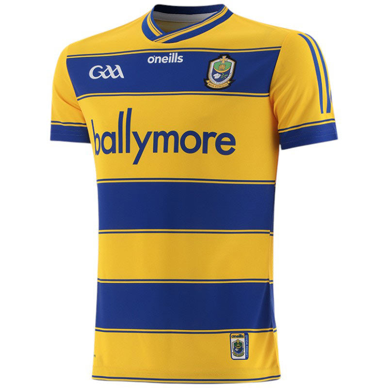 O'Neills Roscommon 2025 Player Fit Home Jersey
