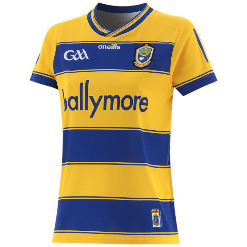 O'Neills Roscommon 2025 Womans Fit Home Jersey