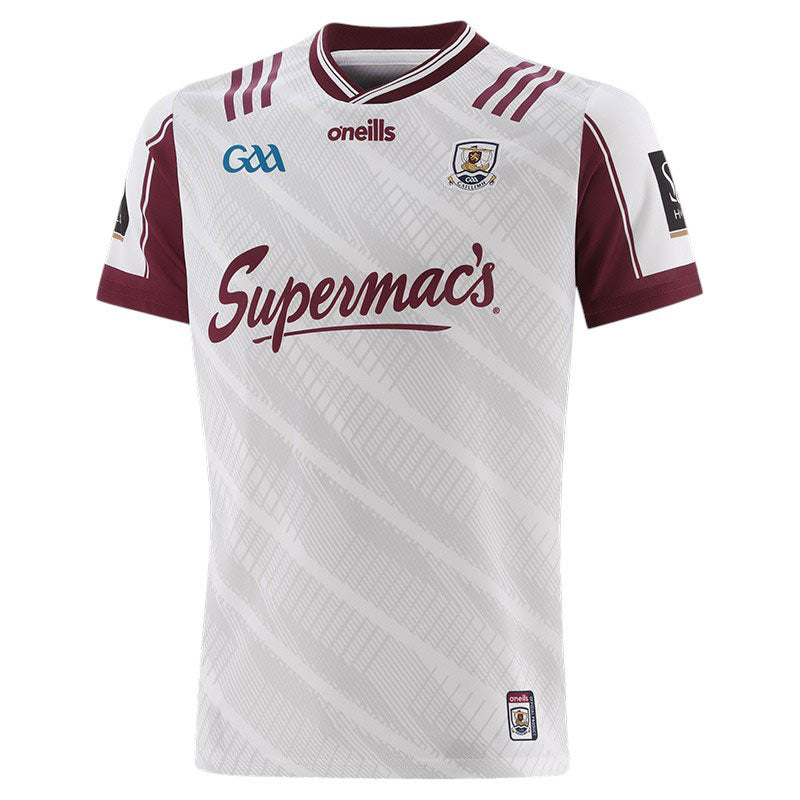 O'Neills Galway GAA 2025 Goalkeeper Home Jersey