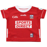 O'Neills Cork GAA 2025 Junior Home Jersey