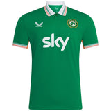 Castore FAI Ireland Football WNT 2025/26 Jersey