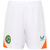 Castore FAI Ireland Football WNT 2025/26 Kids Home Short