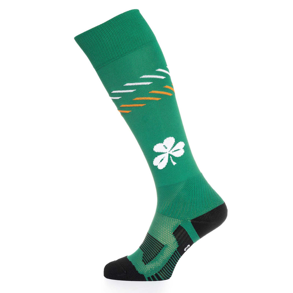 Castore FAI Ireland Football WNT 2025/26 Kids Home Socks