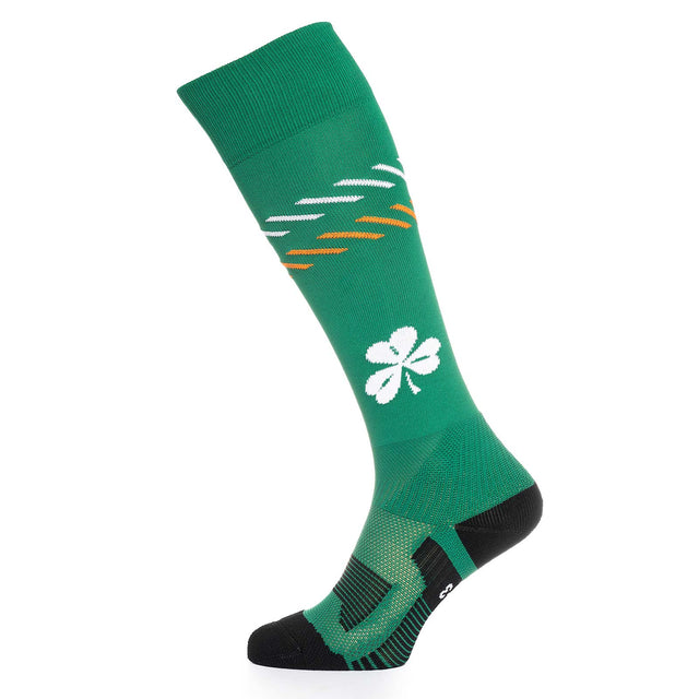 Castore FAI Ireland Football WNT 2025/26 Kids Home Socks