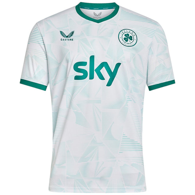 Castore FAI Ireland Football WNT 2025/26 Mens Away Jersey