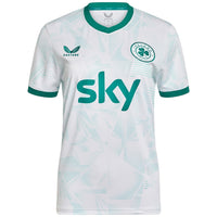 Castore FAI Ireland Football WNT 2025/26 Womens Away Jersey