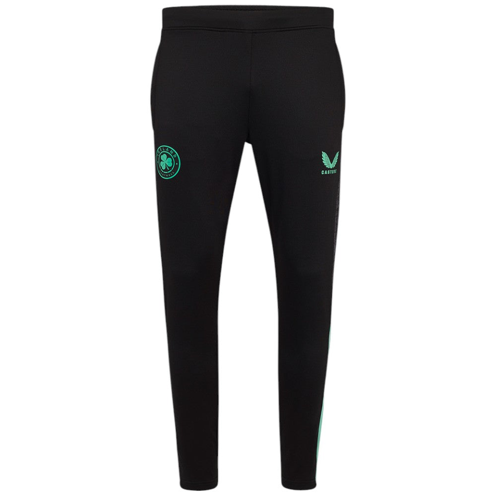 Castore FAI Ireland Football 2025/26 Mens Training Pant Front View