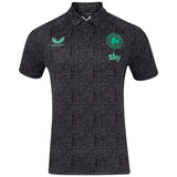 Castore FAI Ireland Football 2025/26 Womens Polo Shirt Front View