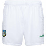 O'Neills Limerick GAA 2025 Kids Printed Home Shorts
