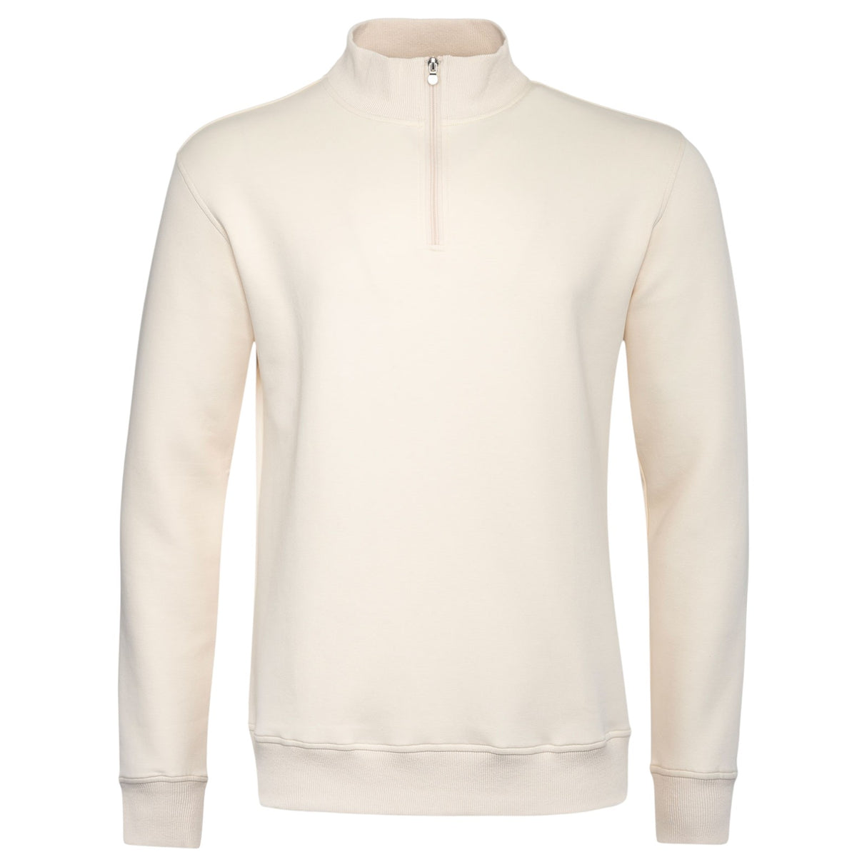 Lekanvy Lightweight Mens Half-Zip Training Sweatshirt