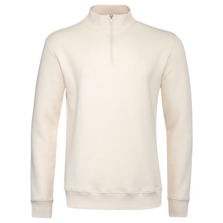 Lekanvy Lightweight Mens Half-Zip Training Sweatshirt