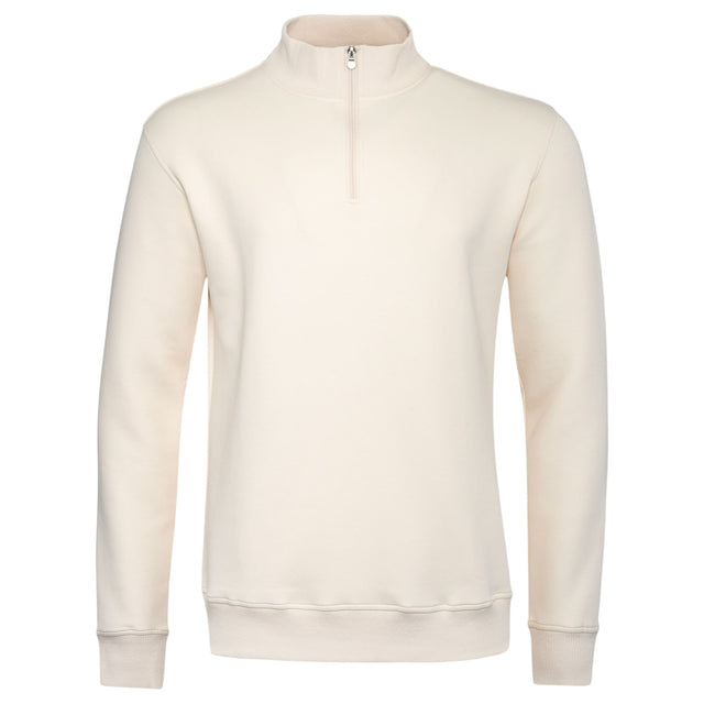 Lekanvy Lightweight Mens Half-Zip Training Sweatshirt