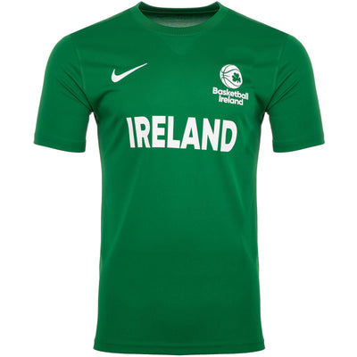 Nike Basketball Ireland 2024 WarmUp T-Shirt