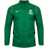Nike Basketball Ireland 2024 Repel Rain Jacket