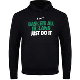 Nike Basketball Ireland 2024 EXP Overhead Hoodie