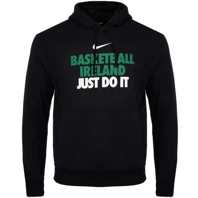Nike Basketball Ireland 2024 EXP Overhead Hoodie