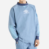 Umbro Legendary Iconic Mens Long Sleeved Drill Top