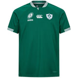 Canterbury IRFU Ireland Rugby WRWC 2025/26 Mens Home Pro Jersey