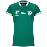 Canterbury IRFU Ireland Rugby Womens RWC 2025/26 Home Pro Jersey