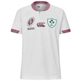 Canterbury IRFU Ireland Rugby WRWC 2025/26 Kids Alternate Pro Jersey