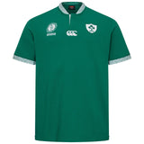 Canterbury IRFU Ireland Rugby WRWC 2025/26 Mens Classic Home Jersey