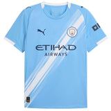 Puma Manchester City Football 2025/26 Adults Home Jersey