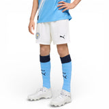 Puma Manchester City Football 2025/26 Kids Home Short
