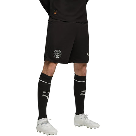 Puma Manchester City Football 2025/26 Adults Away Short