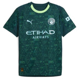 Puma Manchester City Football 2025/26 4th Replica Jersey