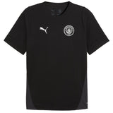 Puma Manchester City 2025/26 Adults Short Sleeved Training Jersey