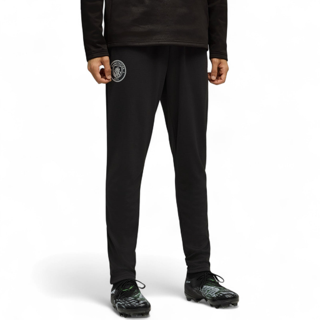 Puma Manchester City Football 2025/26 Adults Training Pant