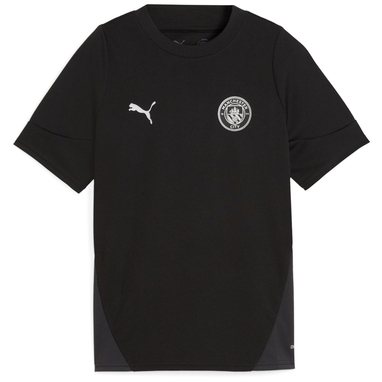 Puma Manchester City Football 2025/26 Kids Training Jersey