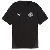 Puma Manchester City Football 2025/26 Kids Training Jersey