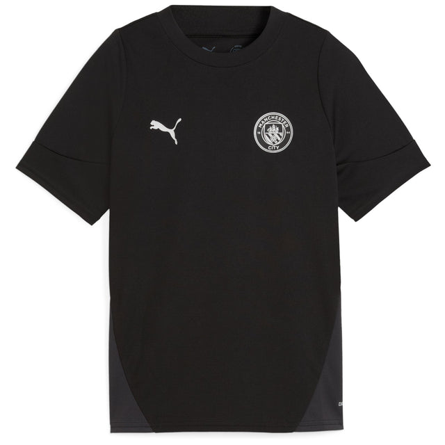 Puma Manchester City Football 2025/26 Kids Training Jersey