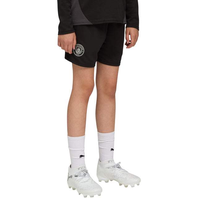 Puma Manchester City Football 2025/26 Kids Training Short