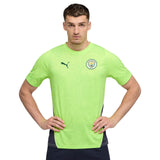 Puma Manchester City FC 2025/26 Mens Football Training Jersey